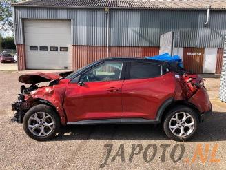 Nissan Juke Juke (F16), SUV, 2019 1.0 DIG-T 12V picture 2