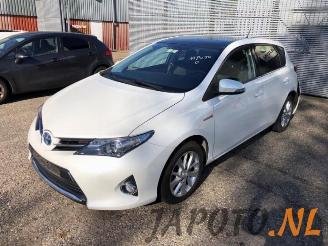 demontáž osobní automobily Toyota Auris Auris (E18), Hatchback 5-drs, 2012 / 2019 1.8 16V Hybrid 2014/7