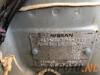 Nissan Micra Micra (K13), Hatchback, 2010 / 2016 1.2 12V DIG-S picture 12