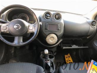 Nissan Micra Micra (K13), Hatchback, 2010 / 2016 1.2 12V DIG-S picture 9