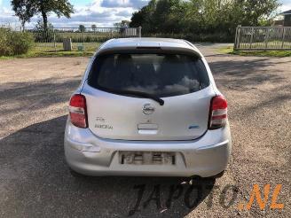 Nissan Micra Micra (K13), Hatchback, 2010 / 2016 1.2 12V DIG-S picture 4