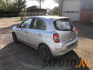 Nissan Micra Micra (K13), Hatchback, 2010 / 2016 1.2 12V DIG-S picture 3