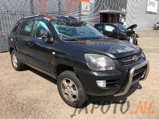 Kia Sportage Sportage (JE), Terreinwagen, 2004 / 2010 2.0 CVVT 16V 4x2 picture 7