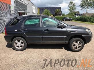 Kia Sportage Sportage (JE), Terreinwagen, 2004 / 2010 2.0 CVVT 16V 4x2 picture 6