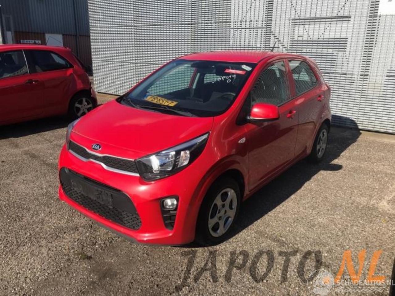 Kia Picanto Picanto (JA), Hatchback, 2017 1.0 12V