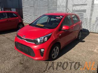 demontáž osobní automobily Kia Picanto Picanto (JA), Hatchback, 2017 1.0 12V 2017/6