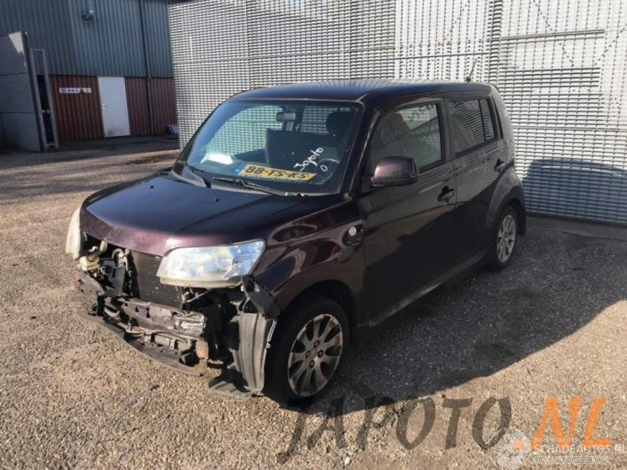Daihatsu Materia Materia, Hatchback, 2006 / 2011 1.5 16V