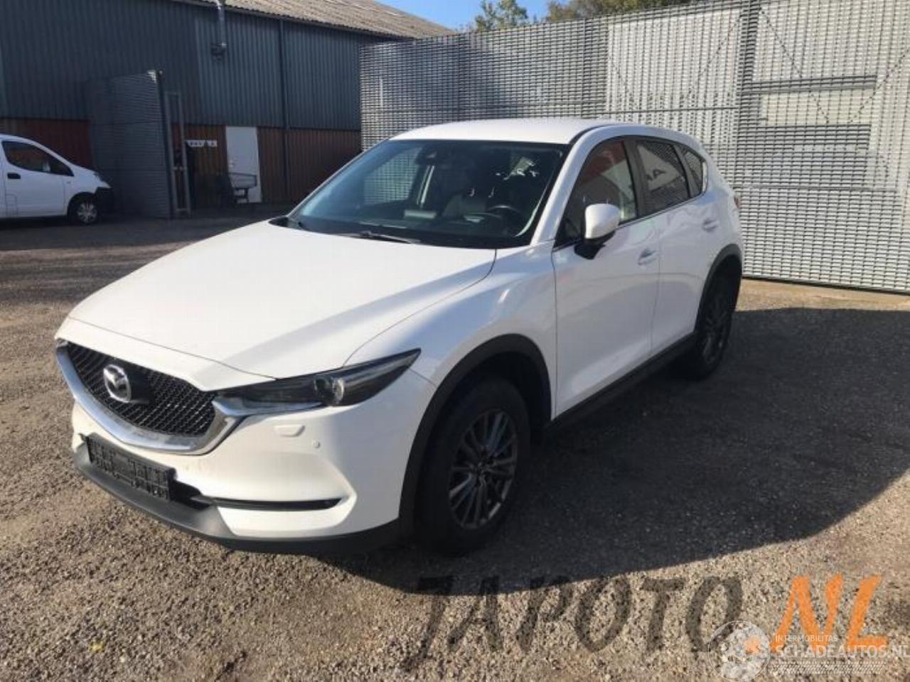Mazda CX-5 CX-5 (KF), SUV, 2016 2.0 SkyActiv-G 165 16V 2WD