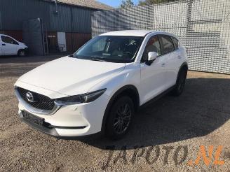 demontáž osobní automobily Mazda CX-5 CX-5 (KF), SUV, 2016 2.0 SkyActiv-G 165 16V 2WD 2017/11