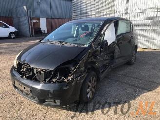 demontáž osobní automobily Toyota Corolla-verso Corolla Verso (R10/11), MPV, 2004 / 2009 1.8 16V VVT-i 2007/1