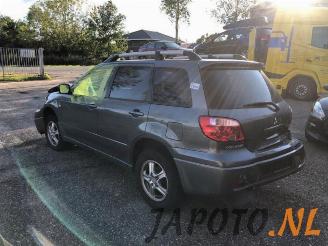 Mitsubishi Outlander Outlander (CU), SUV, 2001 / 2007 2.0 16V 4x2 picture 3