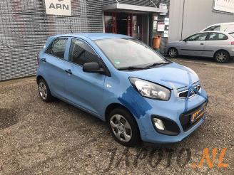 Kia Picanto Picanto (TA), Hatchback, 2011 / 2017 1.0 12V picture 7