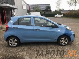 Kia Picanto Picanto (TA), Hatchback, 2011 / 2017 1.0 12V picture 6