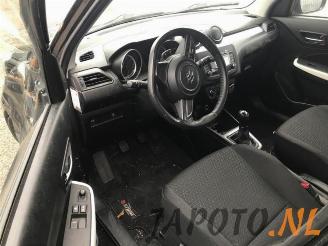 Suzuki Swift Swift (ZC/ZD), Hatchback 5-drs, 2017 1.2 Dual Jet 16V picture 11