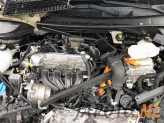 Kia Niro Niro I (DE), SUV, 2016 / 2022 1.6 GDI Hybrid picture 12