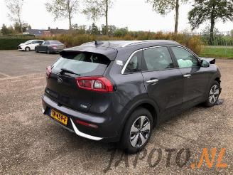 Kia Niro Niro I (DE), SUV, 2016 / 2022 1.6 GDI Hybrid picture 5