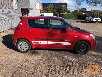 Suzuki Swift Swift (ZA/ZC/ZD1/2/3/9), Hatchback, 2005 / 2011 1.3 VVT 16V picture 6