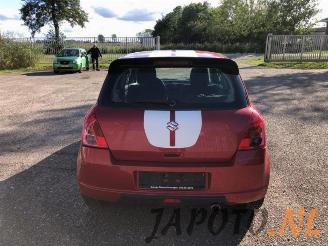 Suzuki Swift Swift (ZA/ZC/ZD1/2/3/9), Hatchback, 2005 / 2011 1.3 VVT 16V picture 4