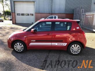Suzuki Swift Swift (ZA/ZC/ZD1/2/3/9), Hatchback, 2005 / 2011 1.3 VVT 16V picture 2