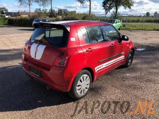 Suzuki Swift Swift (ZA/ZC/ZD1/2/3/9), Hatchback, 2005 / 2011 1.3 VVT 16V picture 5