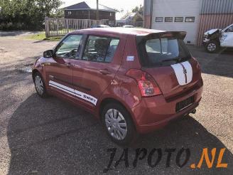 Suzuki Swift Swift (ZA/ZC/ZD1/2/3/9), Hatchback, 2005 / 2011 1.3 VVT 16V picture 3