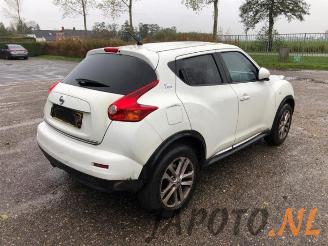 Nissan Juke Juke (F15), SUV, 2010 / 2019 1.6 16V picture 5