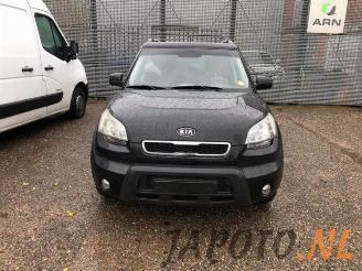 Kia Soul Soul I (AM), MPV, 2009 / 2014 1.6 CVVT 16V picture 6