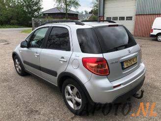 Suzuki SX4 SX4 (EY/GY), SUV, 2006 1.6 16V VVT Comfort,Exclusive Autom. picture 5