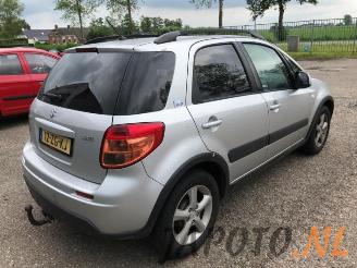 Suzuki SX4 SX4 (EY/GY), SUV, 2006 1.6 16V VVT Comfort,Exclusive Autom. picture 4