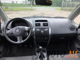Suzuki SX4 SX4 (EY/GY), SUV, 2006 1.6 16V VVT Comfort,Exclusive Autom. picture 7