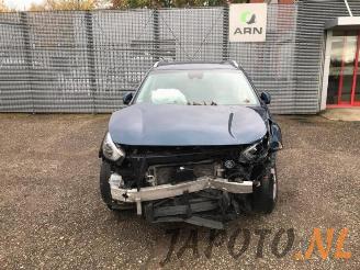 Kia Niro Niro I (DE), SUV, 2016 / 2022 1.6 GDI PHEV picture 8