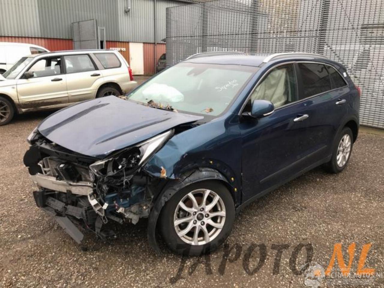 Kia Niro Niro I (DE), SUV, 2016 / 2022 1.6 GDI PHEV