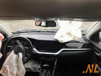 Kia Niro Niro I (DE), SUV, 2016 / 2022 1.6 GDI PHEV picture 9