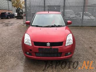 Suzuki Swift Swift (ZA/ZC/ZD1/2/3/9), Hatchback, 2005 / 2011 1.3 VVT 16V picture 8