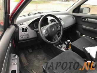 Suzuki Swift Swift (ZA/ZC/ZD1/2/3/9), Hatchback, 2005 / 2011 1.3 VVT 16V picture 11