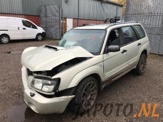 demontáž osobní automobily Subaru Forester Forester (SG), SUV, 2002 / 2008 2.0 16V XT 2005/7