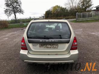 Subaru Forester Forester (SG), SUV, 2002 / 2008 2.0 16V XT picture 4