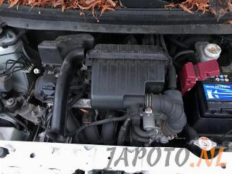 Mitsubishi Space-star Space Star (A0), Hatchback, 2012 1.0 12V picture 13