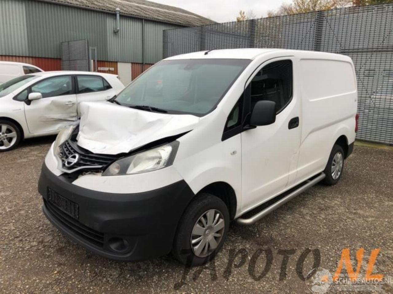 Nissan Nv200 NV 200 (M20M), Van, 2010 1.5 dCi 90