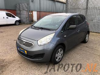 demontáž osobní automobily Kia Venga Venga, MPV, 2010 / 2019 1.4 CVVT 16V 2010/7