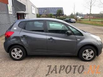 Kia Venga Venga, MPV, 2010 / 2019 1.4 CVVT 16V picture 6