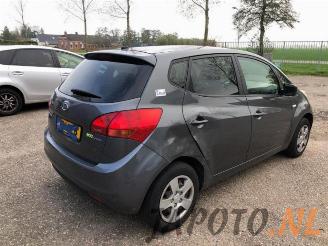 Kia Venga Venga, MPV, 2010 / 2019 1.4 CVVT 16V picture 5