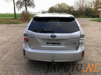 Toyota Prius Plus Prius Plus (ZVW4), MPV, 2011 1.8 Hybrid 16V picture 4
