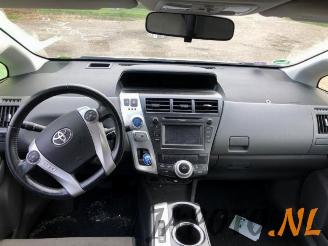 Toyota Prius Plus Prius Plus (ZVW4), MPV, 2011 1.8 Hybrid 16V picture 9