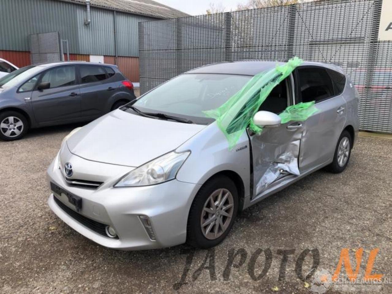 Toyota Prius Plus Prius Plus (ZVW4), MPV, 2011 1.8 Hybrid 16V