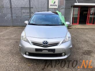 Toyota Prius Plus Prius Plus (ZVW4), MPV, 2011 1.8 Hybrid 16V picture 8