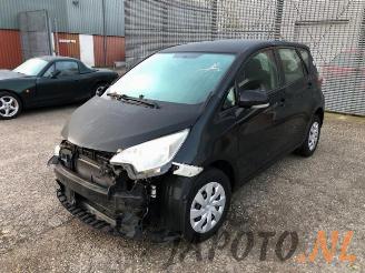 demontáž osobní automobily Toyota Verso S Verso S, MPV, 2010 / 2016 1.33 16V Dual VVT-I 2011/5