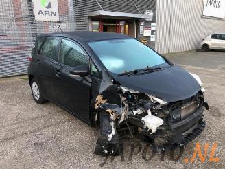 Toyota Verso S Verso S, MPV, 2010 / 2016 1.33 16V Dual VVT-I picture 7