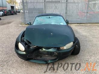 Mazda MX-5 MX-5 (NB18/35/8C), Cabrio, 1998 / 2005 1.6i 16V picture 8