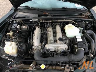 Mazda MX-5 MX-5 (NB18/35/8C), Cabrio, 1998 / 2005 1.6i 16V picture 13
